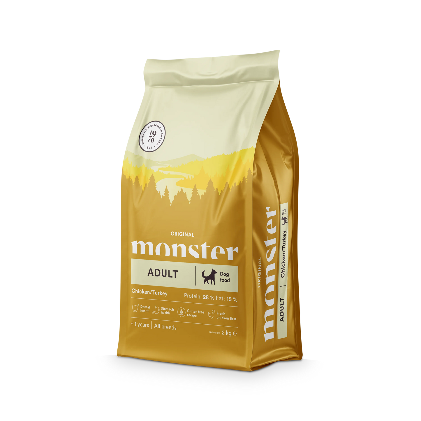 Monster Original Adult