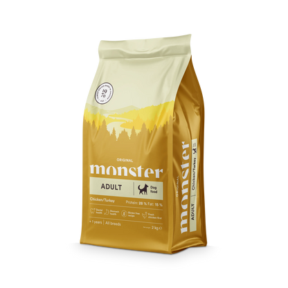 Monster Original Adult
