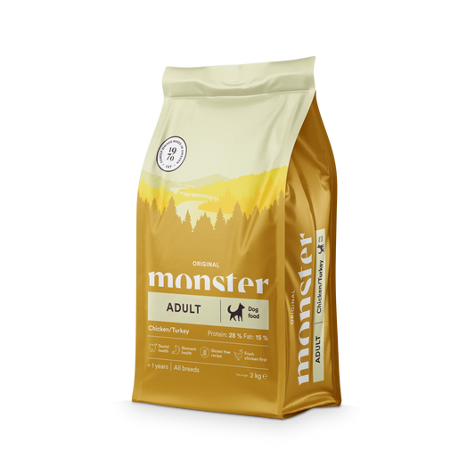 Monster Original Adult