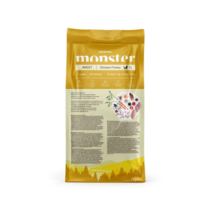 Monster Original Adult
