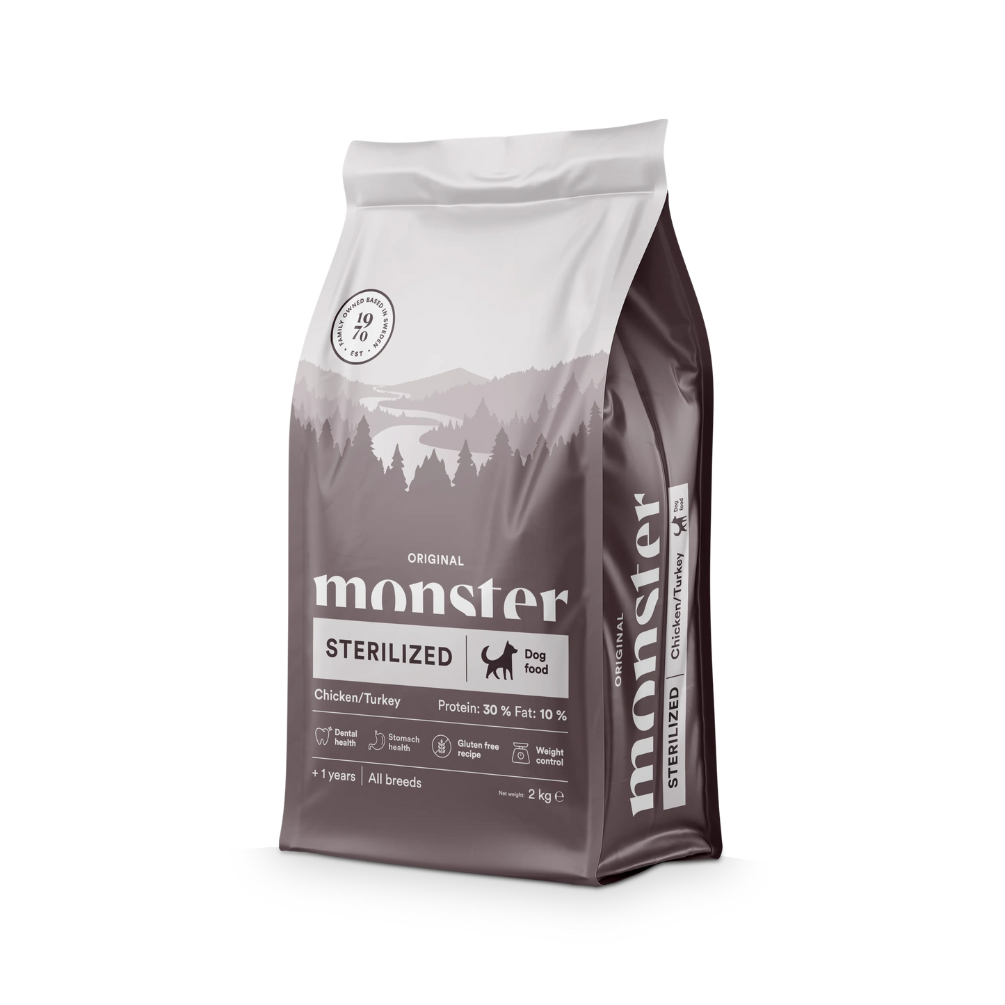 Monster Original Sterilized