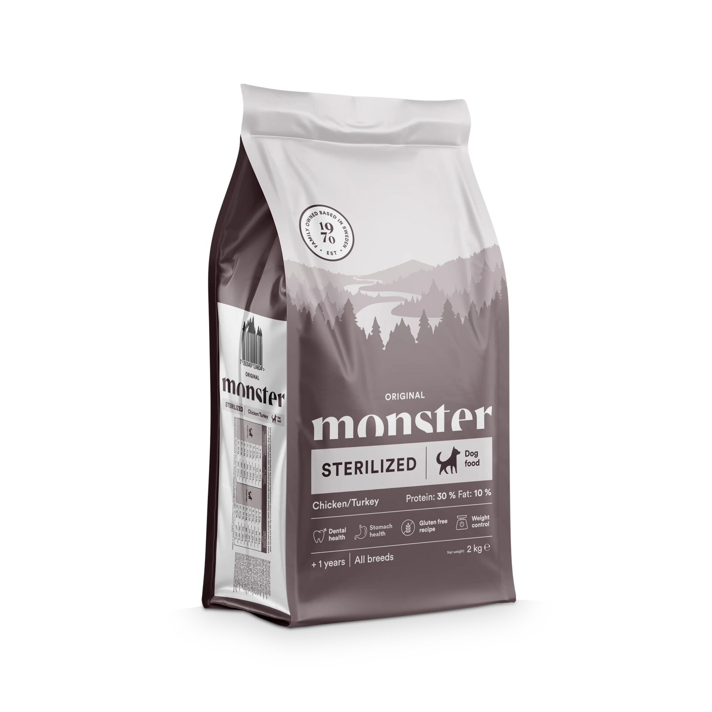 Monster Original Sterilized