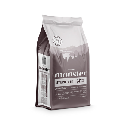 Monster Original Sterilized