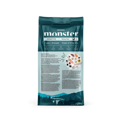 Monster Original Sensitive