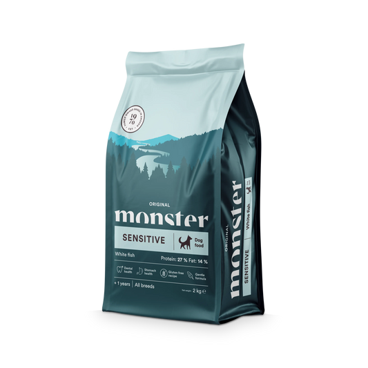 Monster Original Sensitive