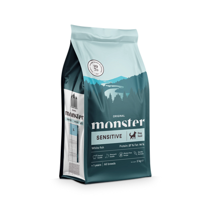 Monster Original Sensitive