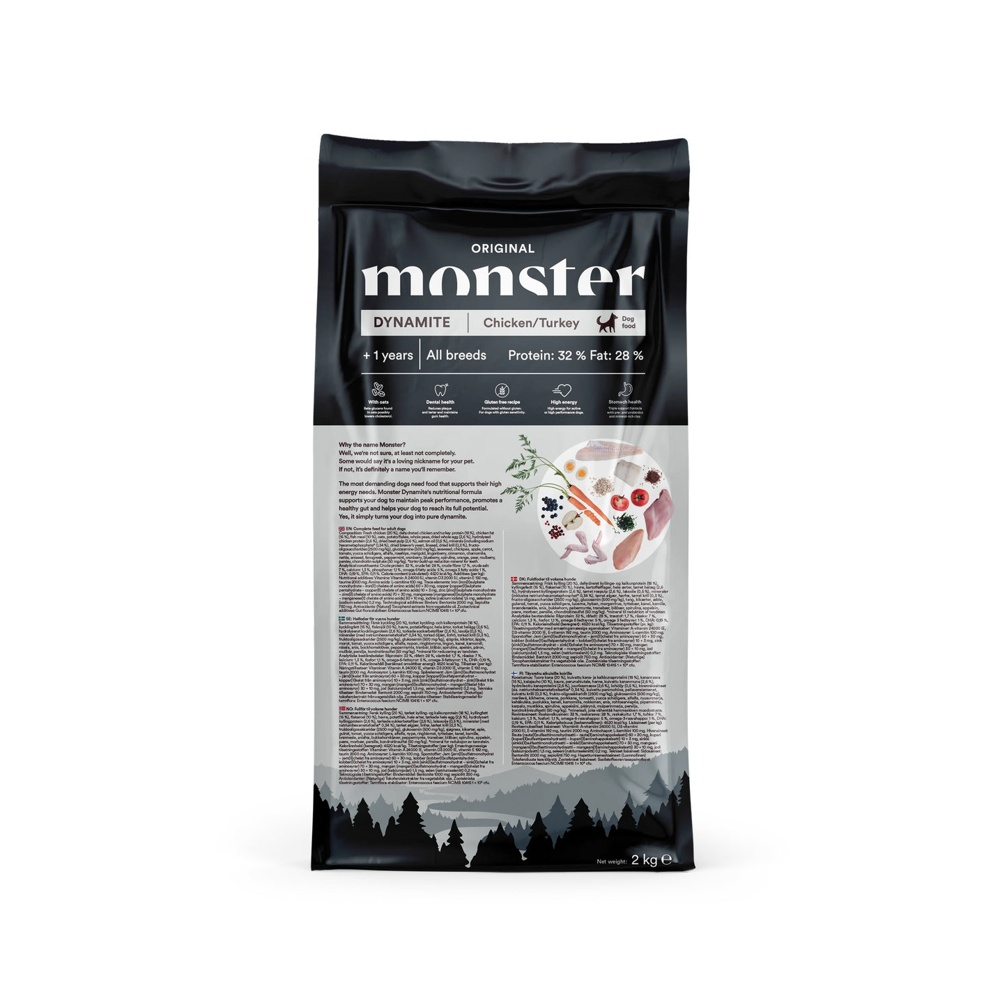 Monster Original Dynamite
