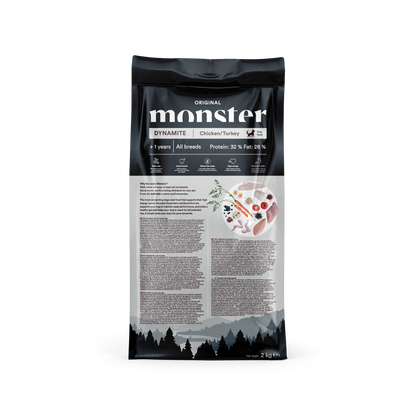 Monster Original Dynamite