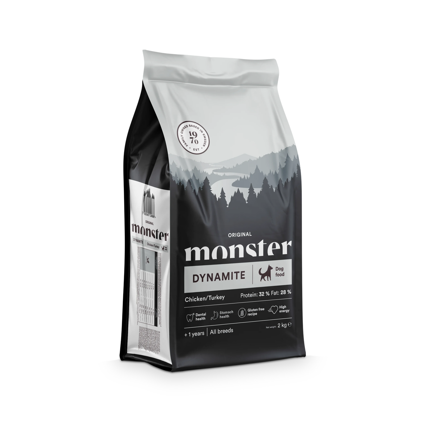 Monster Original Dynamite
