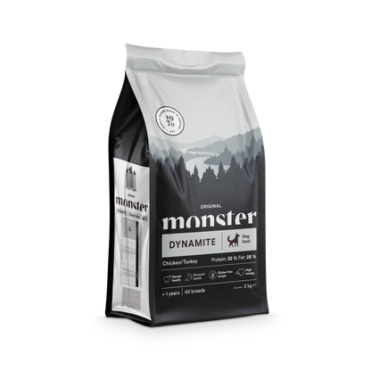 Monster Original Dynamite