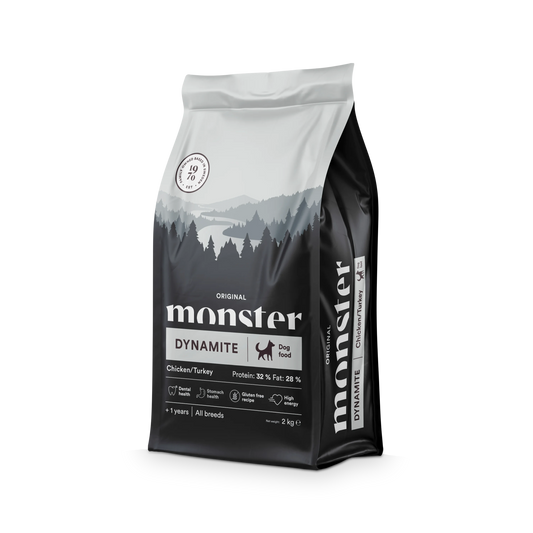 Monster Original Dynamite