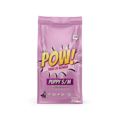 POW! Puppy S/M