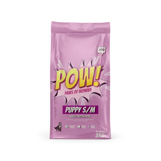 POW! Puppy S/M