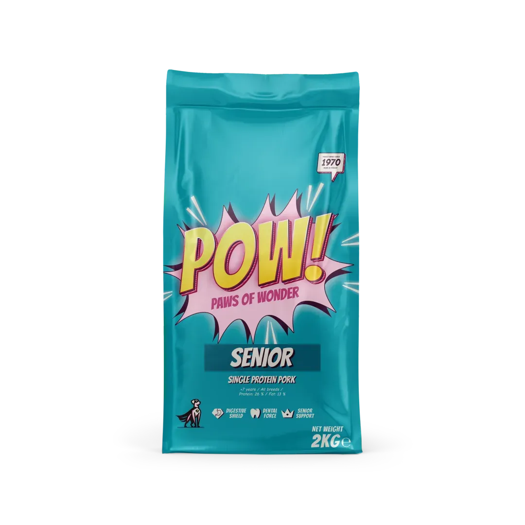 POW! Senior