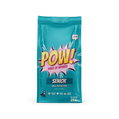 POW! Senior