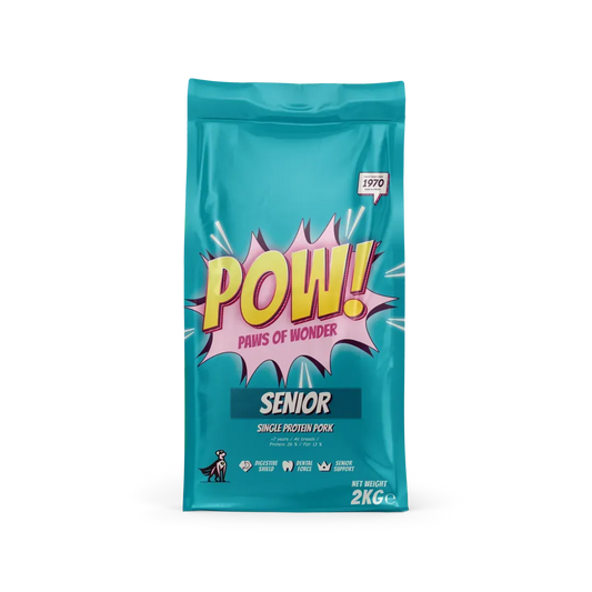 POW! Senior