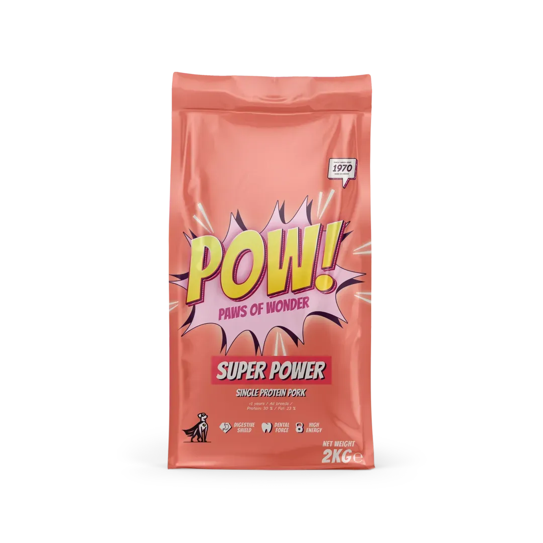 POW! Adult Super Power