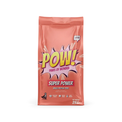 POW! Adult Super Power
