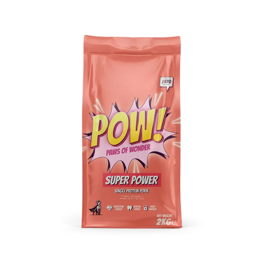 POW! Adult Super Power