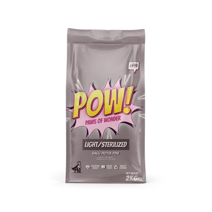 POW! Adult Light/Sterilized