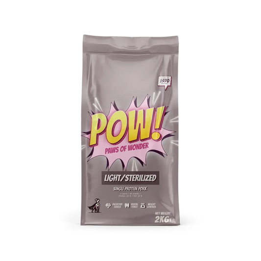 POW! Adult Light/Sterilized