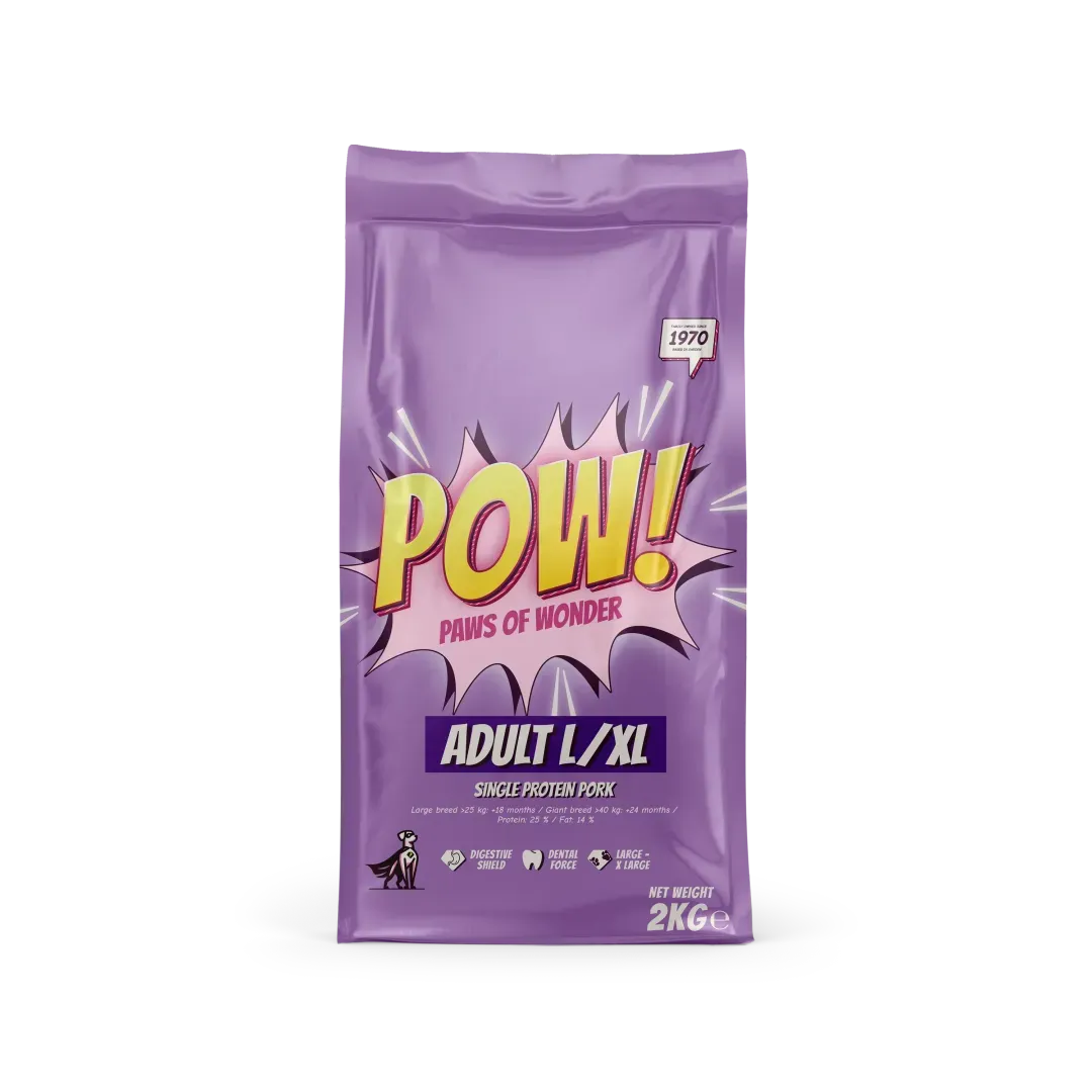 POW! Adult L/XL
