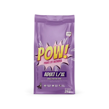 POW! Adult L/XL