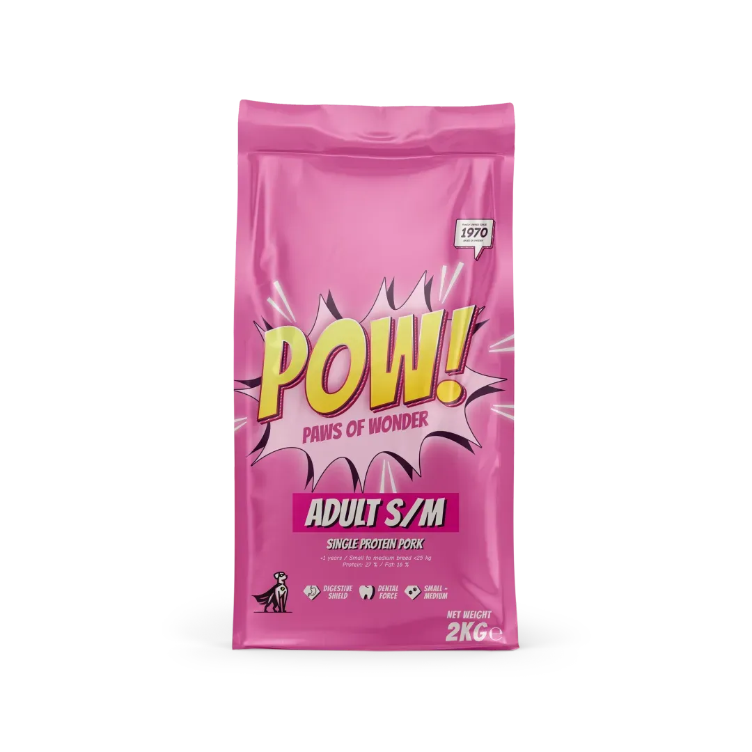 POW! Adult S/M