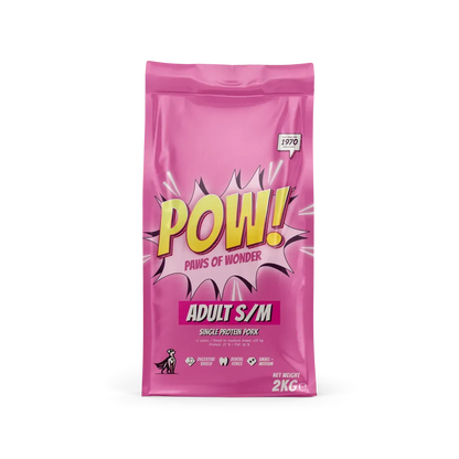 POW! Adult S/M