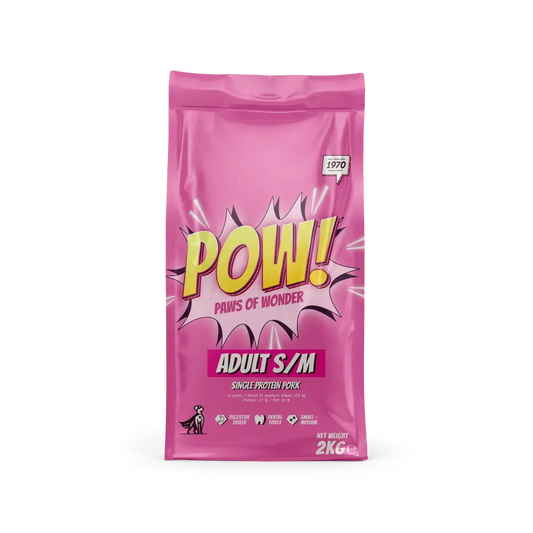 POW! Adult S/M