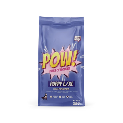 POW! Puppy L/XL