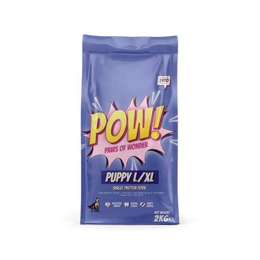 POW! Puppy L/XL