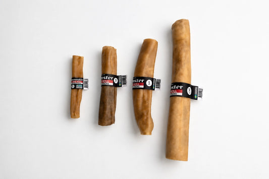 Monster Rawhide Extra Strong Beef Roll
