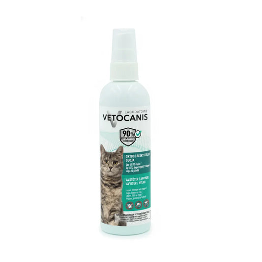 Vetocanis Antiparasit Spray Katt