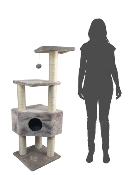 Dogman Scratching Post Teddy
