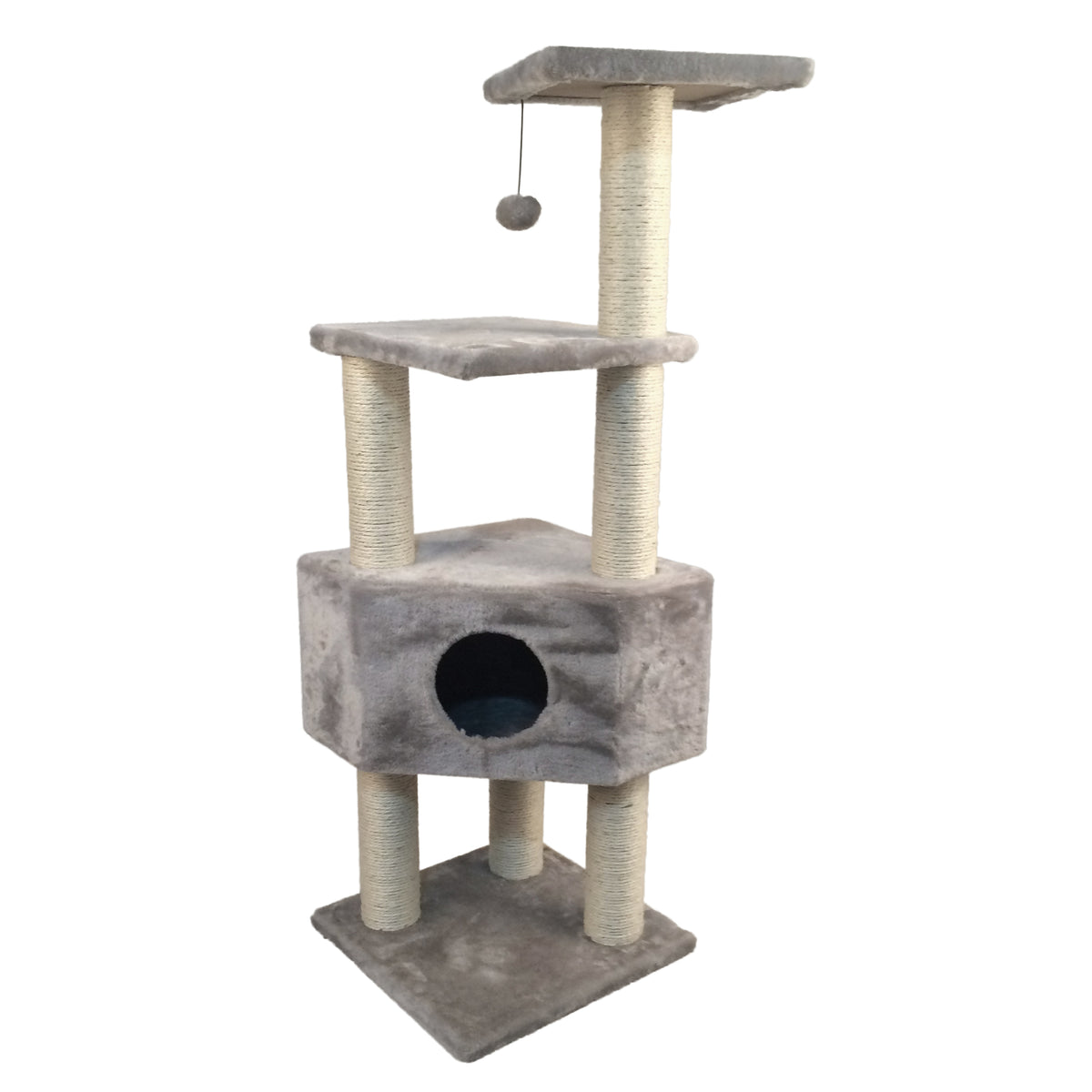 Dogman Scratching Post Teddy
