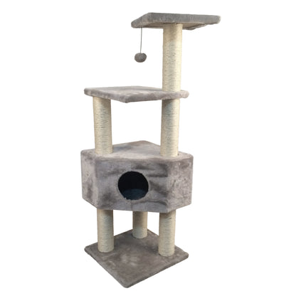 Dogman Scratching Post Teddy