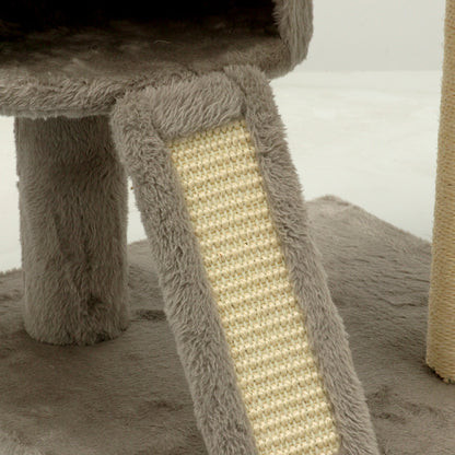 Dogman Klösmöbel Grå/Beige 110cm