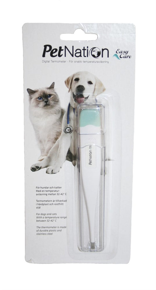 Petnation Febertermometer