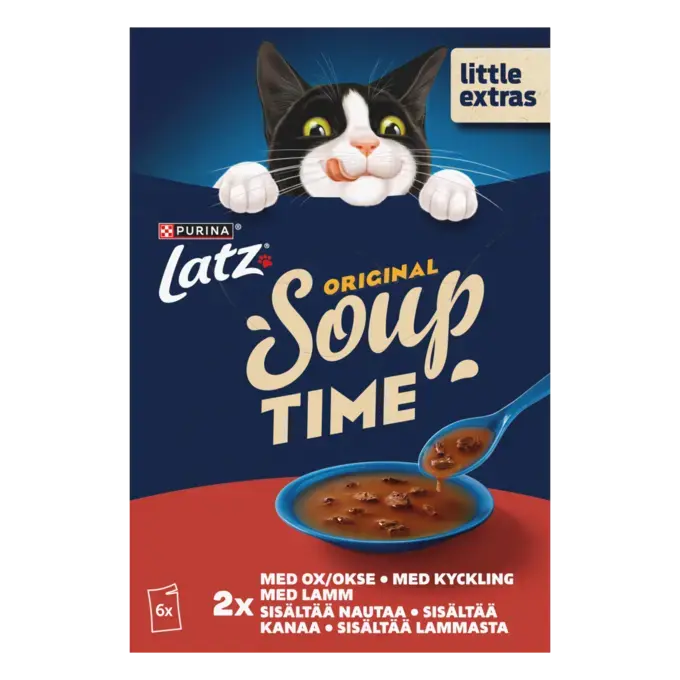 Latz Soup Time Original
