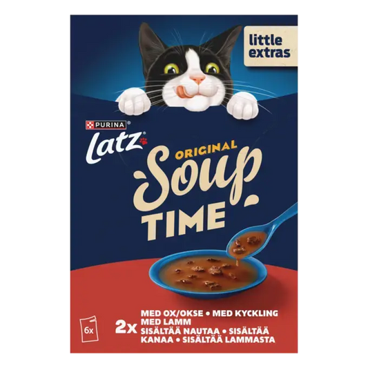 Latz Soup Time Original