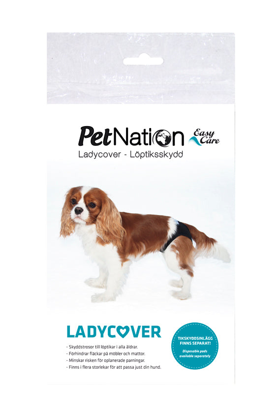 Petnation Tikskydd