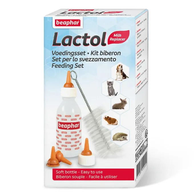 Beaphar Lactol Nursing Set
