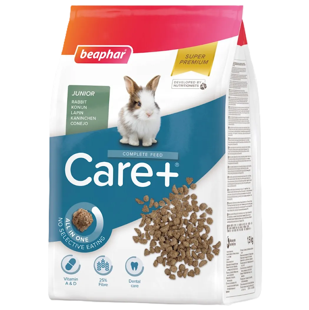 Beaphar Care+ Junior Kanin