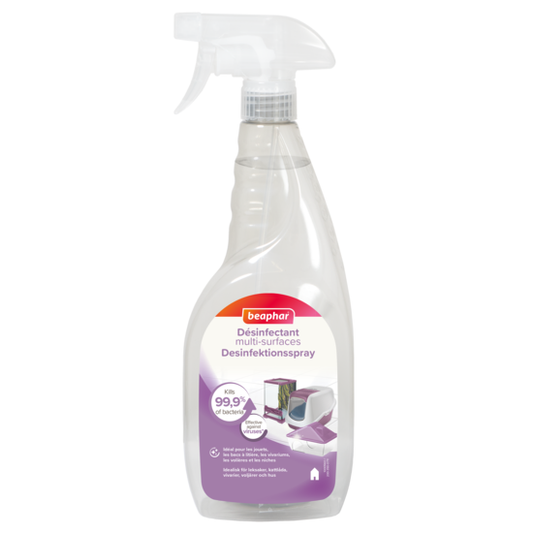 Beaphar Multi-Surface Desinfektionsspray