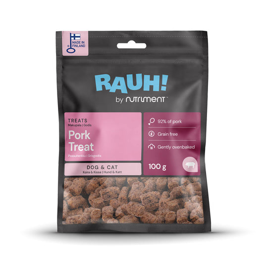 RAUH! Pork Treat