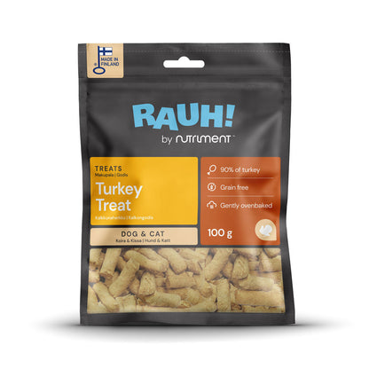 RAUH! Turkey Treat