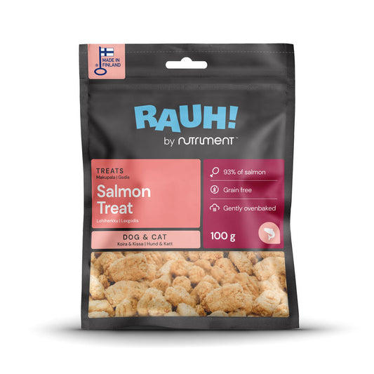 RAUH! Salmon Treat