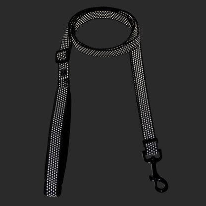 Rukka Pets Star Leash Black
