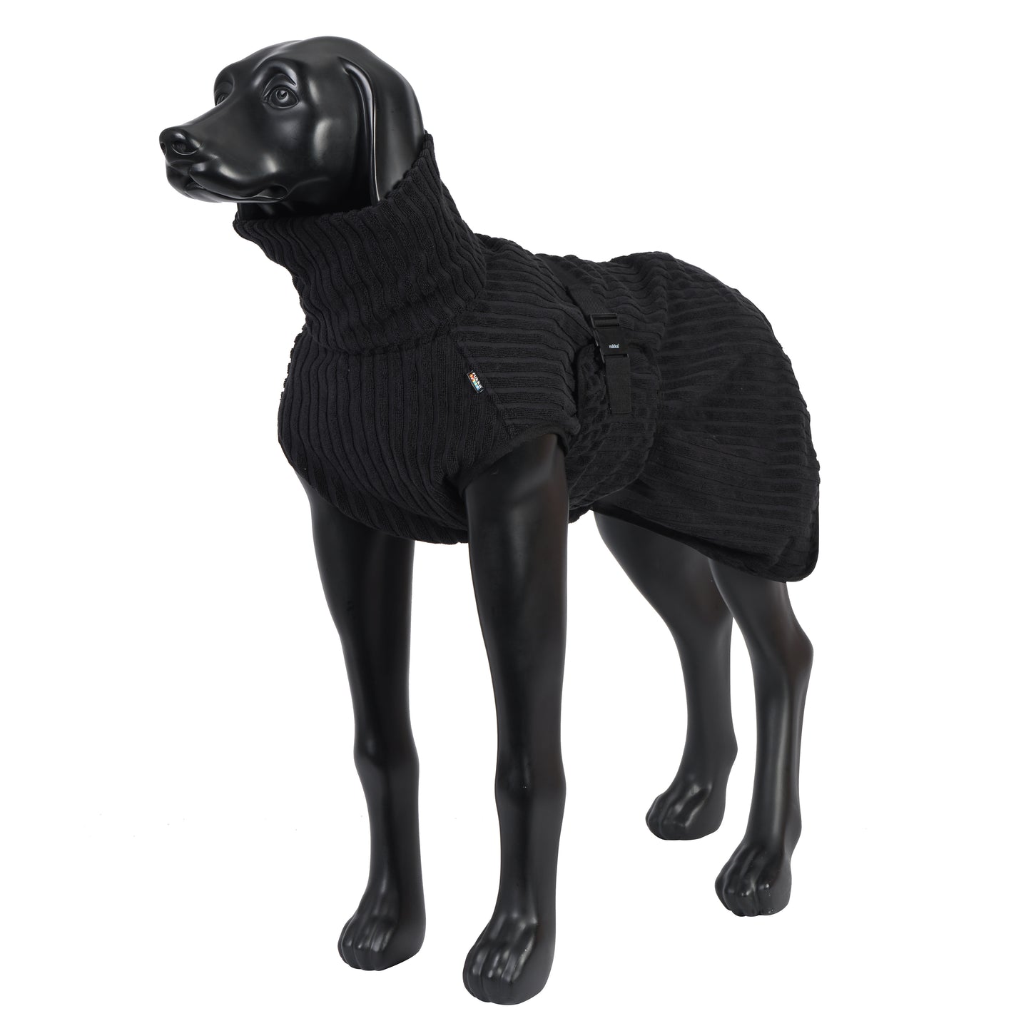 Rukka Pets x LUHTA HOME Aalto Pet Bathrobe